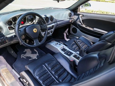 Used 2004 Ferrari 360 Spider RWD image 29