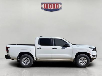 New 2026 Nissan Frontier S