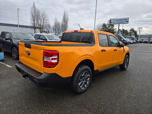 New 2026 Ford Maverick XLT image 4