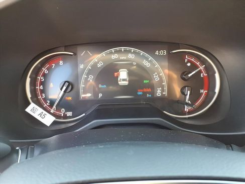 New 2025 Toyota RAV4 XLE image 11