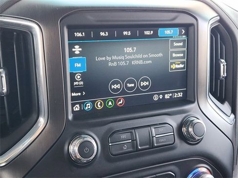 Used 2021 GMC Sierra 1500 AT4 w/ AT4 Value Package image 18