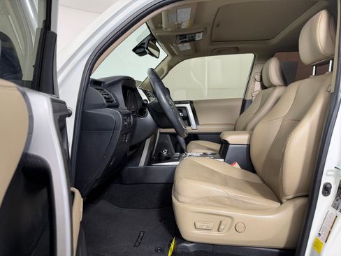 Certified 2021 Toyota 4Runner Limited AWD/4WD image 4