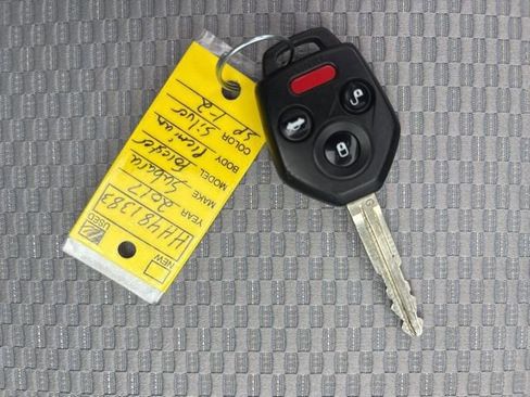 Used 2017 Subaru Forester 2.5i Premium image 17