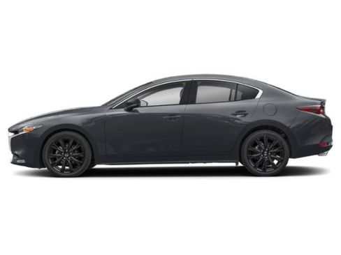 Used 2025 MAZDA MAZDA3 s FWD image 3