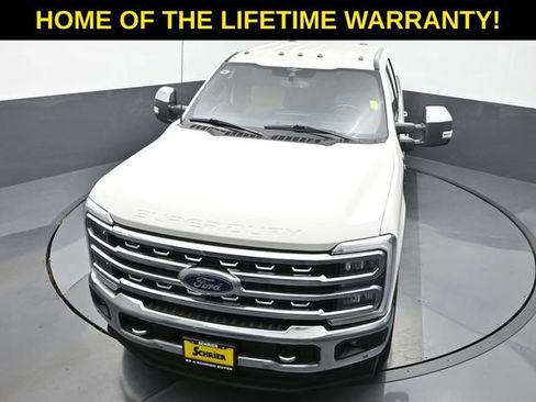 Used 2023 Ford F250 Lariat w/ Lariat Ultimate Package AWD/4WD image 59