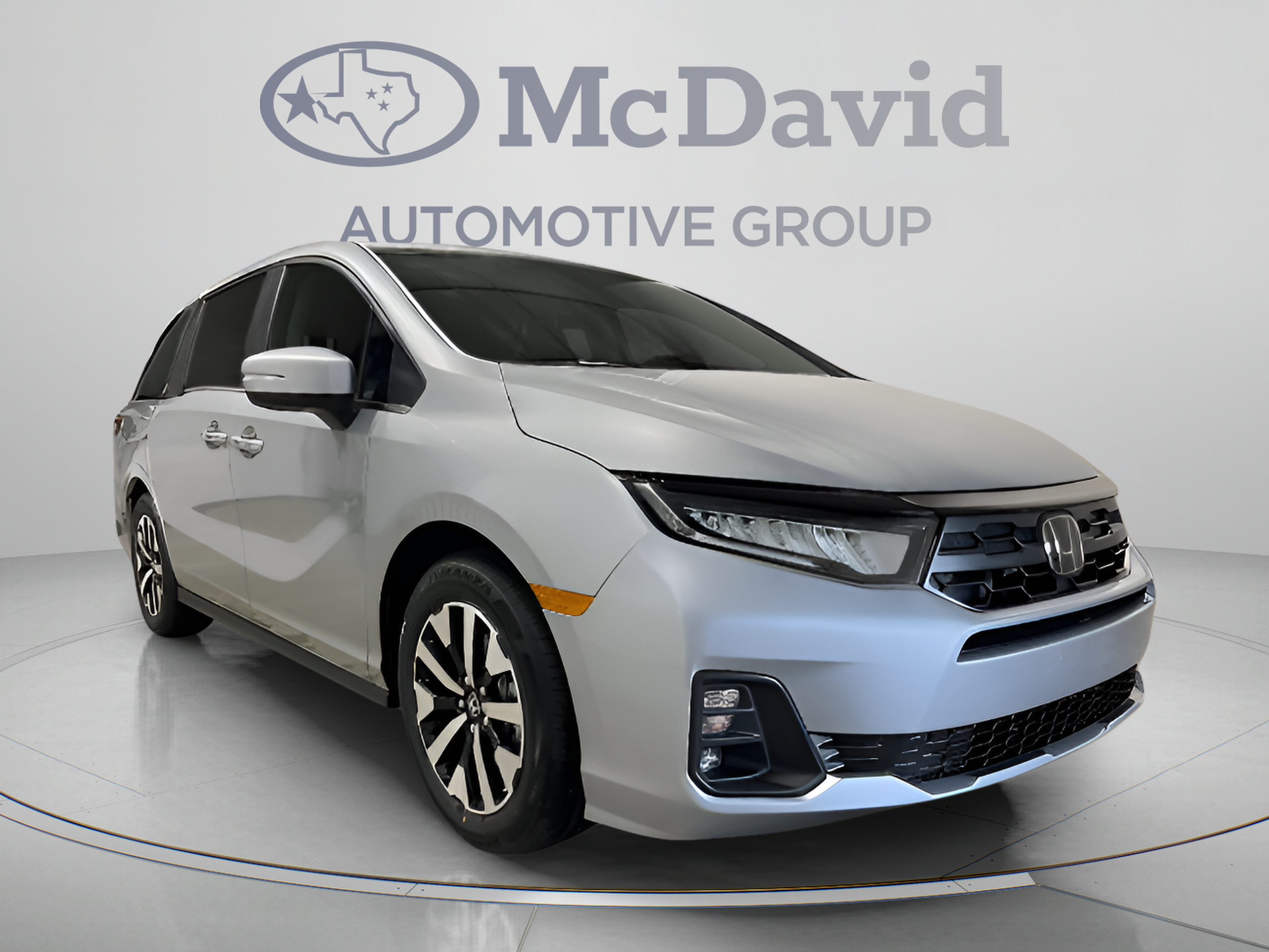 New 2027 Honda Odyssey EX-L image 8