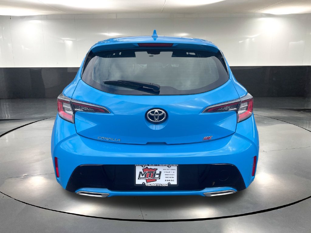 Used 2022 Toyota Corolla SE FWD image 5