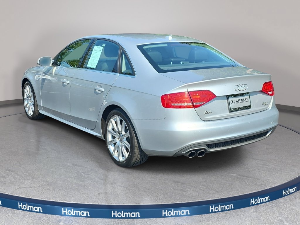 Used 2012 Audi A4 2.0T Premium Plus AWD/4WD image 8