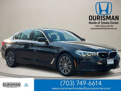Used 2019 BMW 530i xDrive
