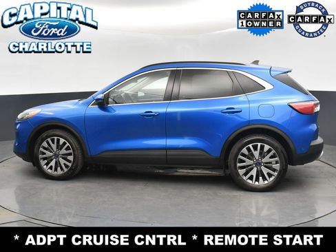 Used 2020 Ford Escape Titanium image 5
