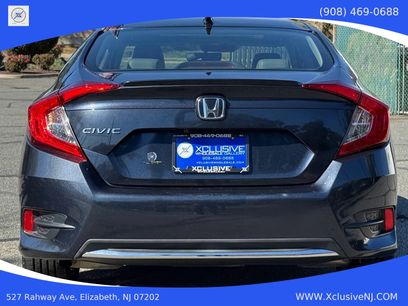 Used 2020 Honda Civic EX-L