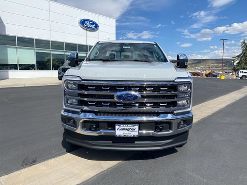 New 2026 Ford F350 Lariat w/ Lariat Premium Package AWD/4WD image 18