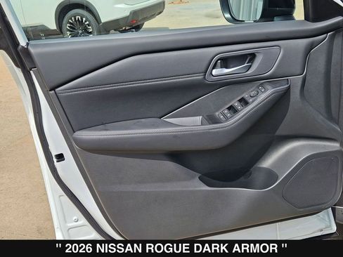 New 2026 Nissan Rogue SV image 14