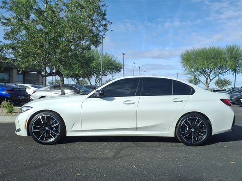 Used 2023 BMW M340i w/ Premium Package image 3
