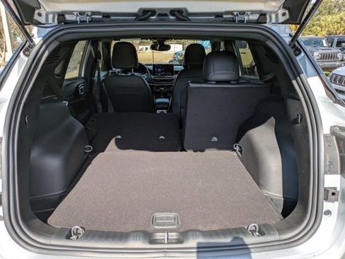New 2026 Jeep Compass Latitude AWD/4WD image 11