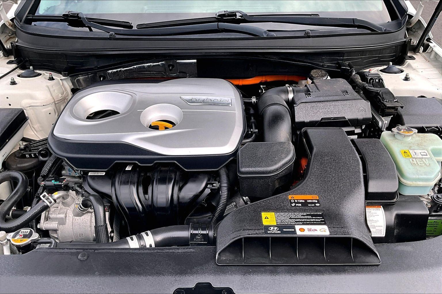 Used 2019 Hyundai Sonata Limited FWD image 10