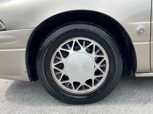 Used 2000 Buick Le Sabre Custom w/ Prestige Opt Pkg image 13