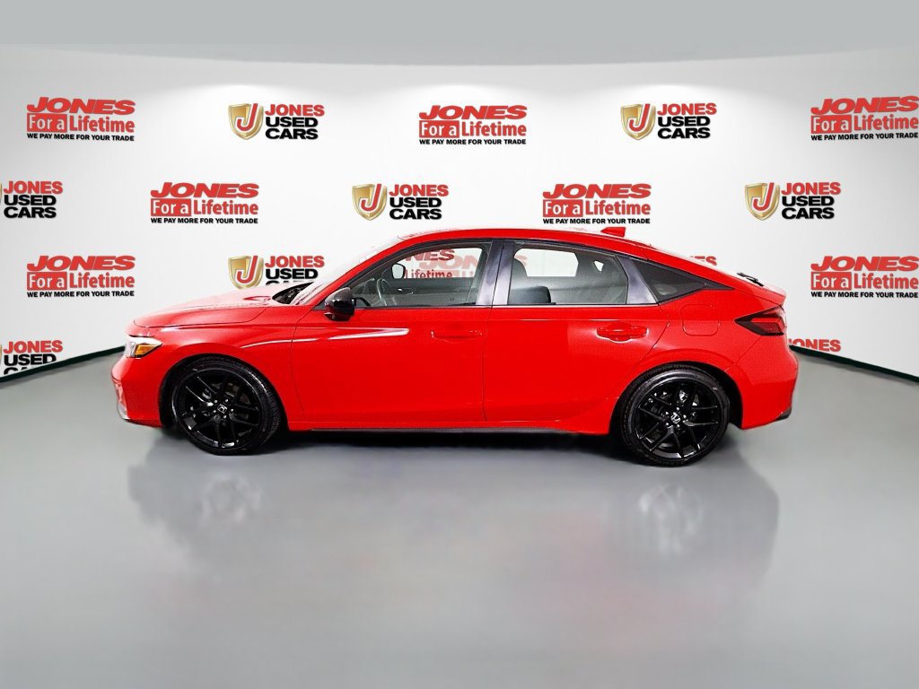 Used 2025 Honda Civic Sport image 12
