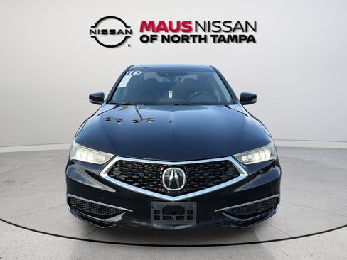 Used 2018 Acura TLX V6 w/ Technology Package FWD image 2