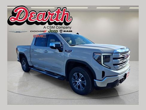 New 2026 GMC Sierra 1500 SLE AWD/4WD image 1