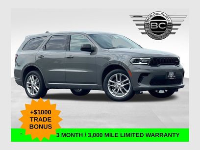 Used 2023 Dodge Durango GT