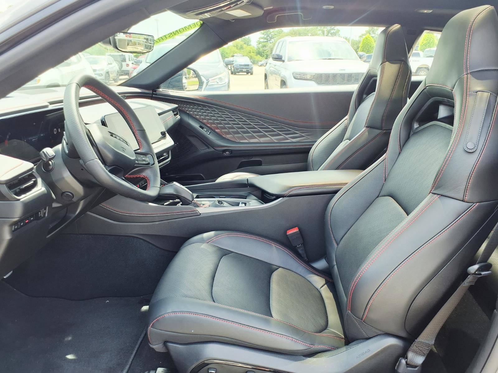 New 2026 Dodge Charger Scat Pack AWD/4WD image 9