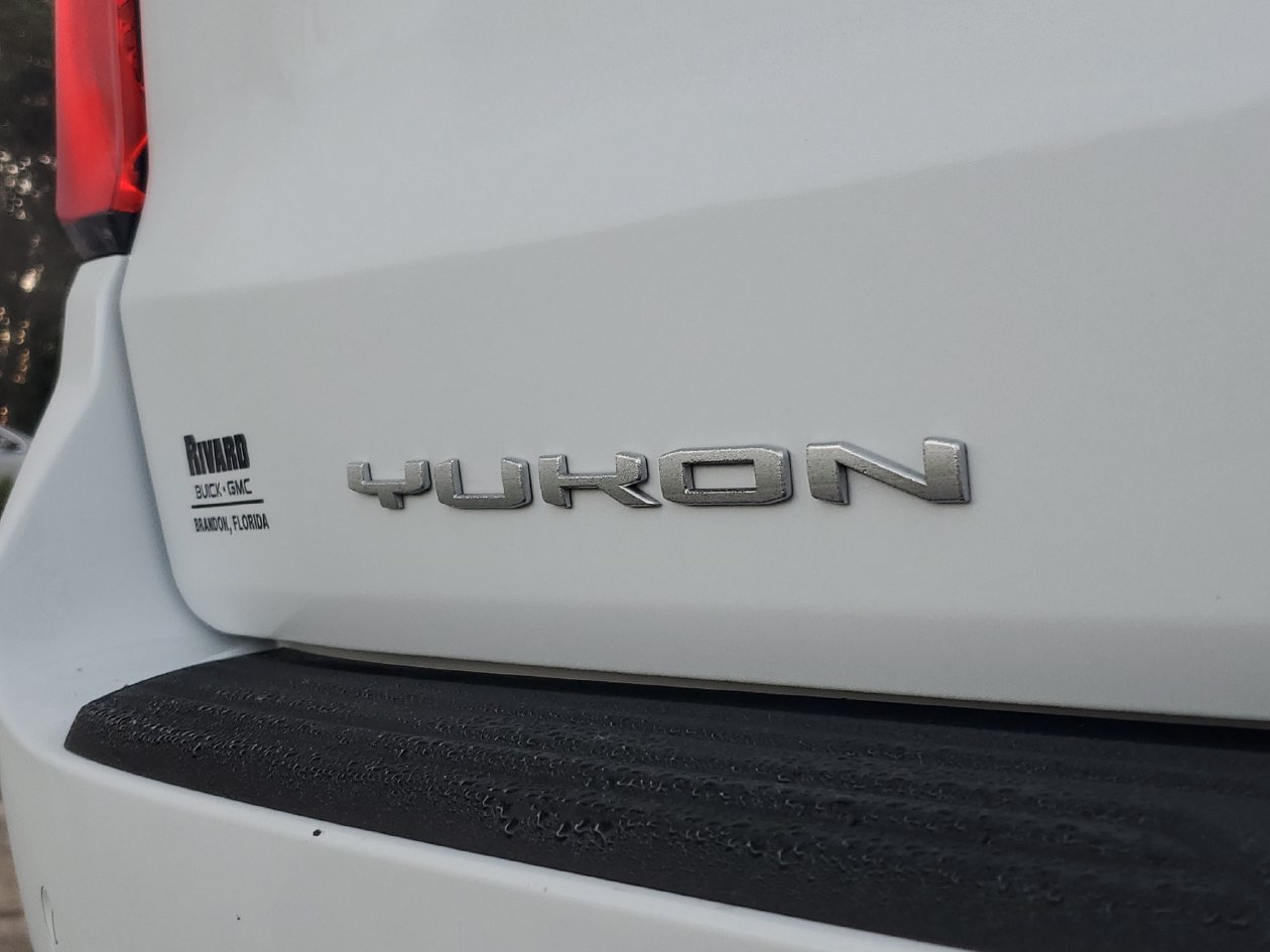 Used 2026 GMC Yukon XL Denali Ultimate AWD/4WD image 7