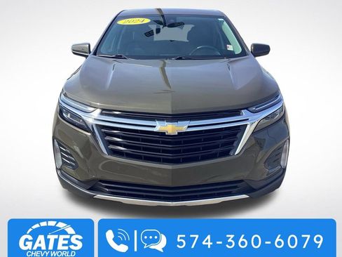 Used 2024 Chevrolet Equinox LT image 2