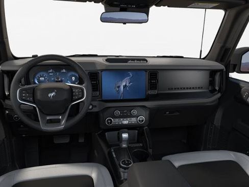 New 2025 Ford Bronco Big Bend AWD/4WD image 30