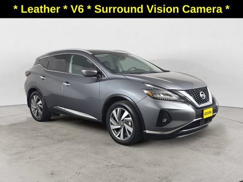Used 2020 Nissan Murano SL AWD/4WD image 7