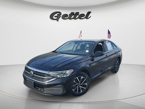 Used 2024 Volkswagen Jetta S FWD image 1