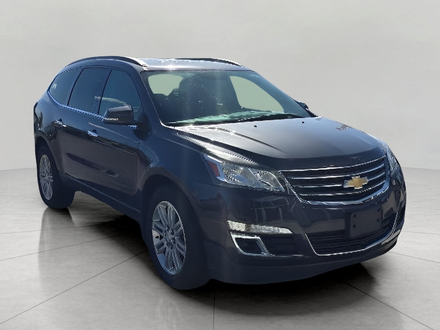 Used 2014 Chevrolet Traverse LT w/ All-Star Edition AWD/4WD image 1