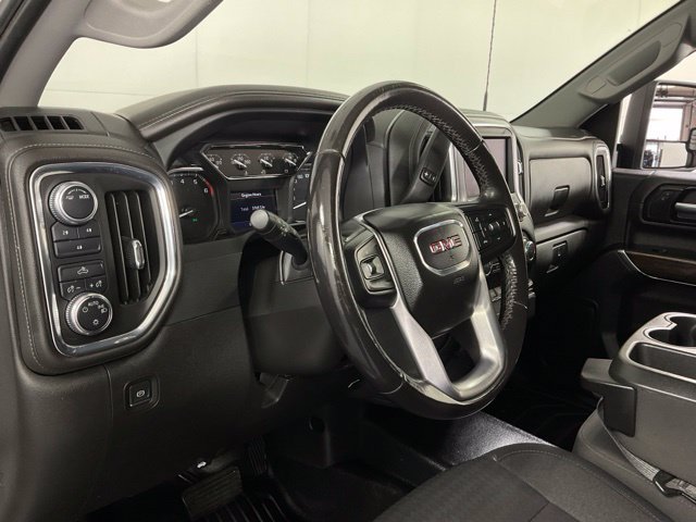 Used 2022 GMC Sierra 2500 SLE w/ X31 Off-Road Package AWD/4WD image 18