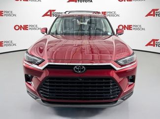 Certified 2026 Toyota Grand Highlander AWD video 3