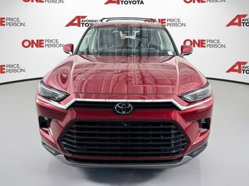 Certified 2026 Toyota Grand Highlander AWD image 3