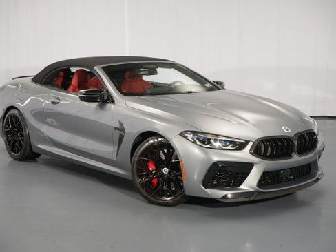 Used 2023 BMW M8 Competition AWD/4WD image 8
