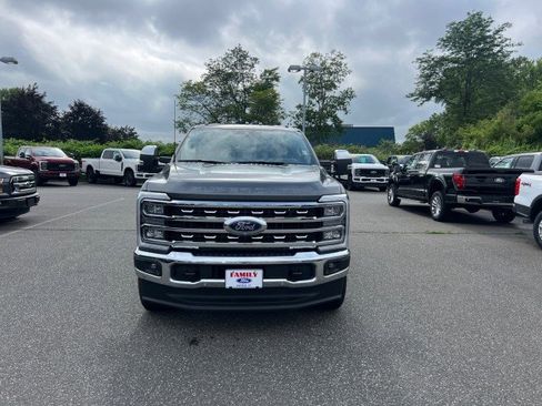 New 2025 Ford F350 Lariat w/ Lariat Ultimate Package image 2