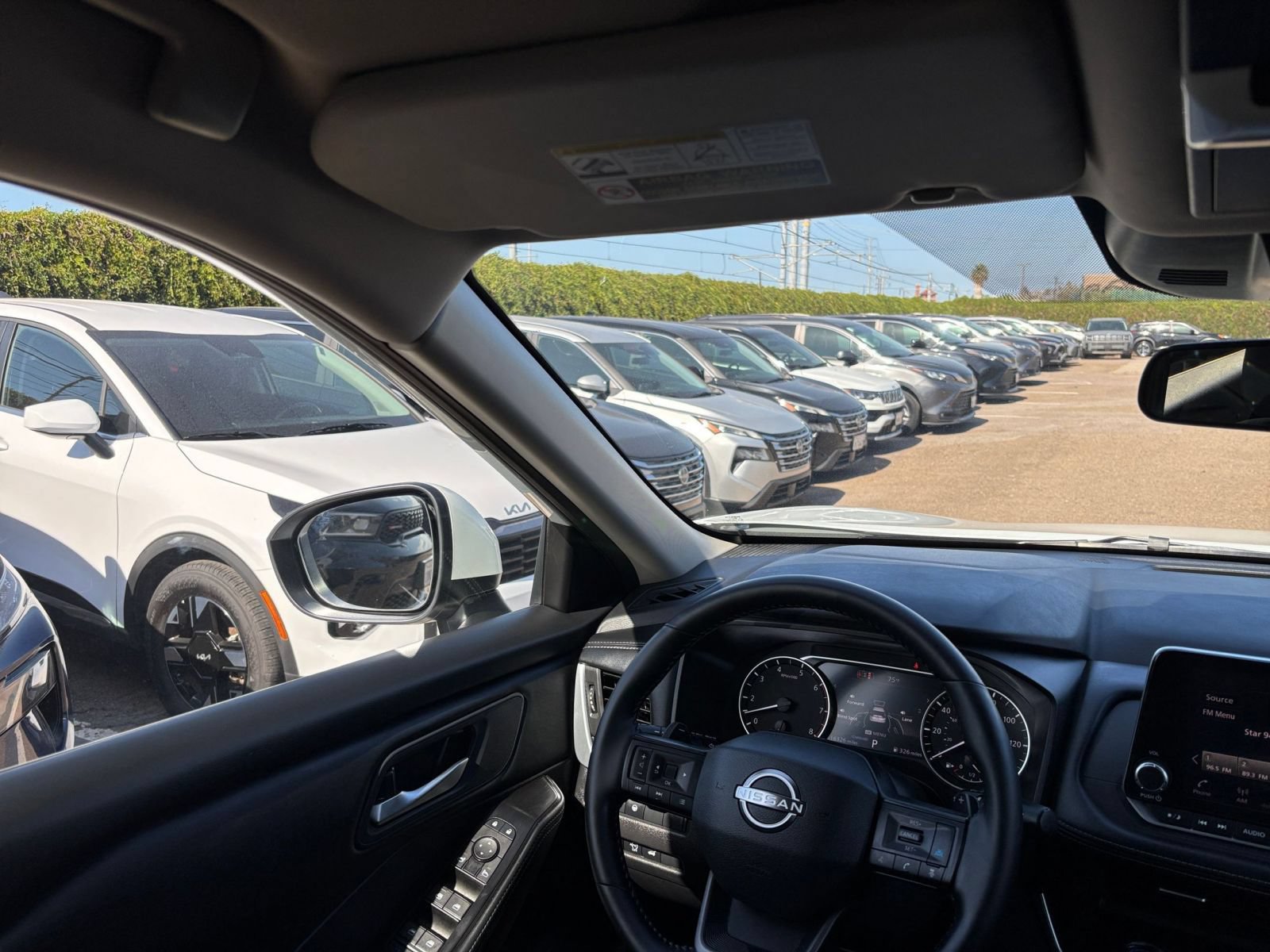 Used 2026 Nissan Rogue SV FWD image 35