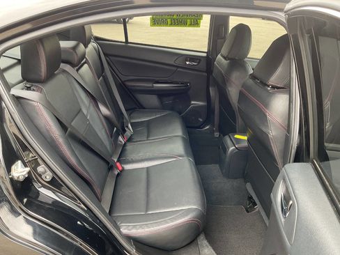 Used 2020 Subaru WRX Limited w/ Popular Package #1 image 34