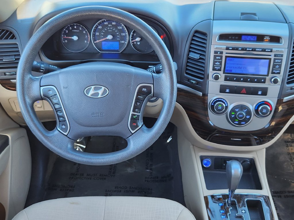Used 2010 Hyundai Santa Fe GLS AWD/4WD image 3