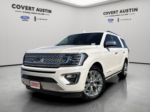 Used 2019 Ford Expedition Platinum image 1