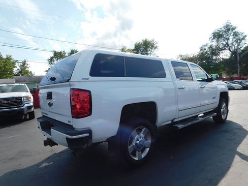 Used 2016 Chevrolet Silverado 2500 LTZ w/ Custom Sport Edition AWD/4WD image 17
