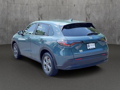 New 2027 Honda HR-V LX