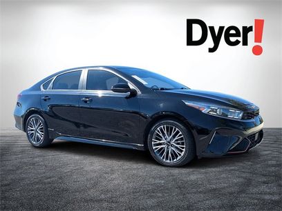 Certified 2022 Kia Forte GT-Line w/ GT-Line Premium Package