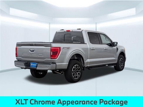 Used 2023 Ford F150 XLT w/ Equipment Group 302A High AWD/4WD image 6