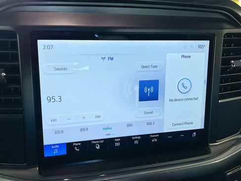 Used 2025 Ford F150 STX w/ Equipment Group 200A AWD/4WD image 14