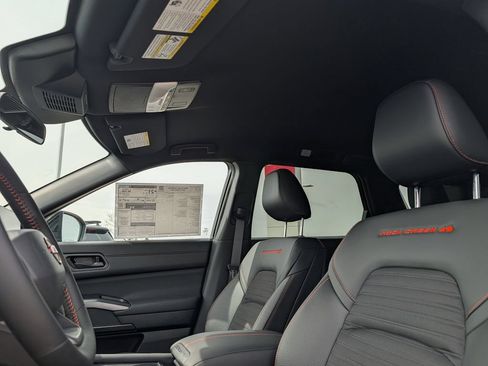 New 2026 Nissan Pathfinder Rock Creek AWD/4WD image 6