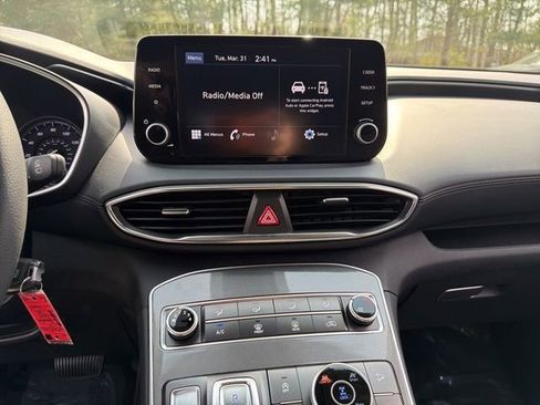 Certified 2023 Hyundai Santa Fe SE w/ Cargo Package image 23
