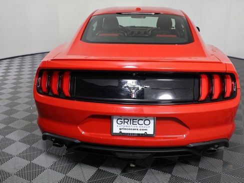 Used 2019 Ford Mustang Premium w/ Equipment Group 201A image 7