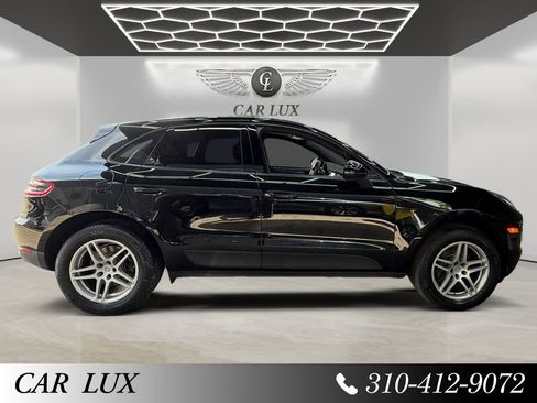 Used 2018 Porsche Macan image 6